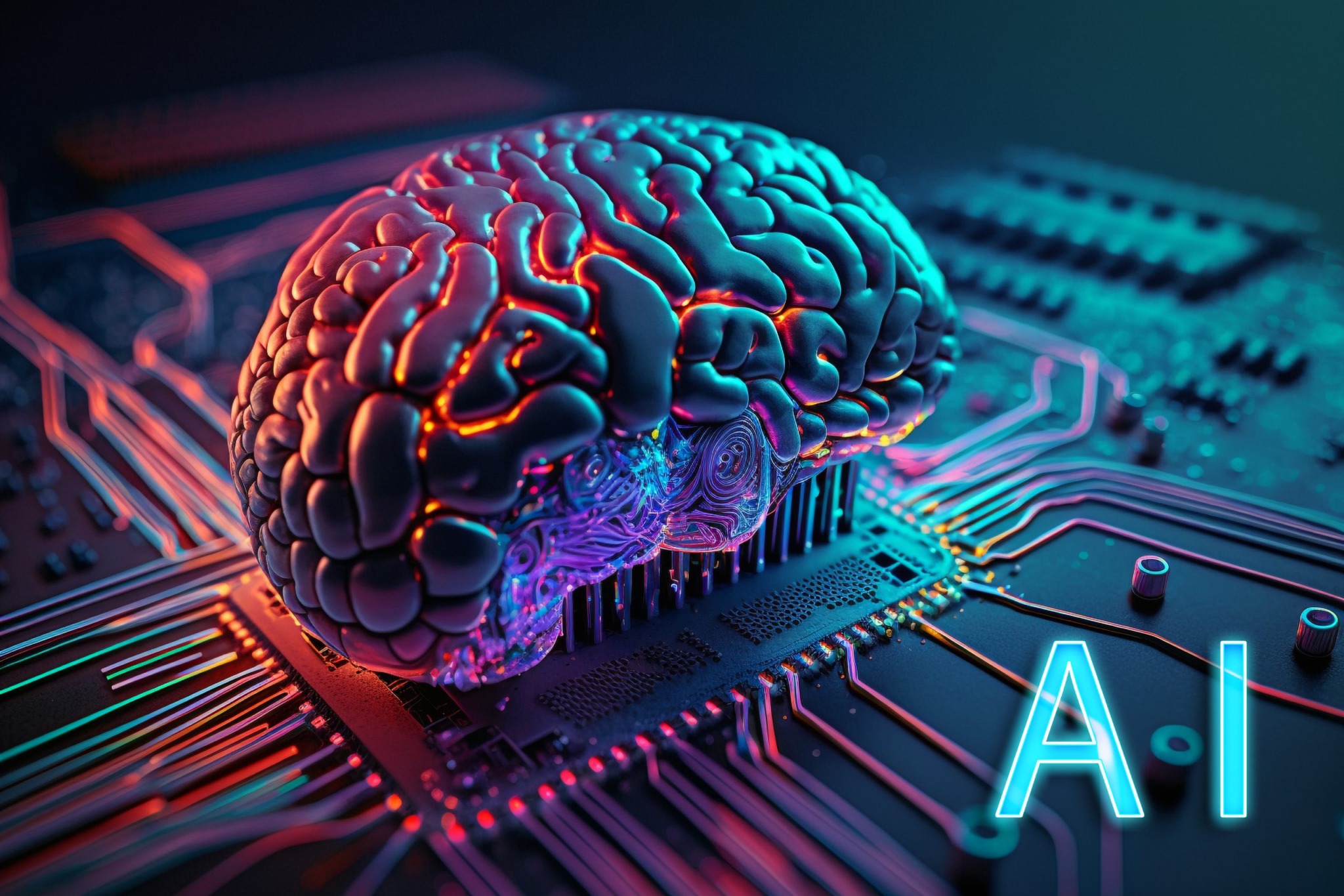 Scaling Business Operations with AI: Efficiency Meets Innovation