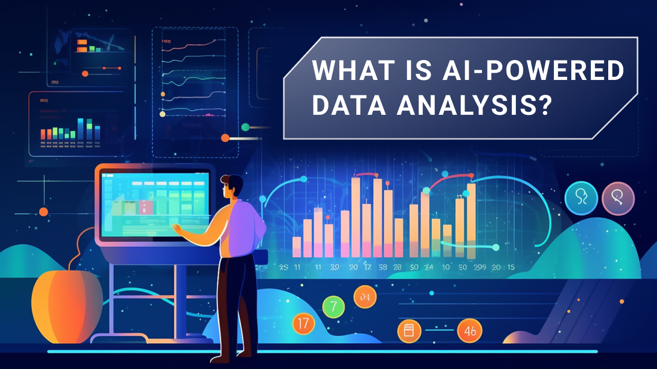 AI-Powered Analytics: Turning Data into Actionable Insights